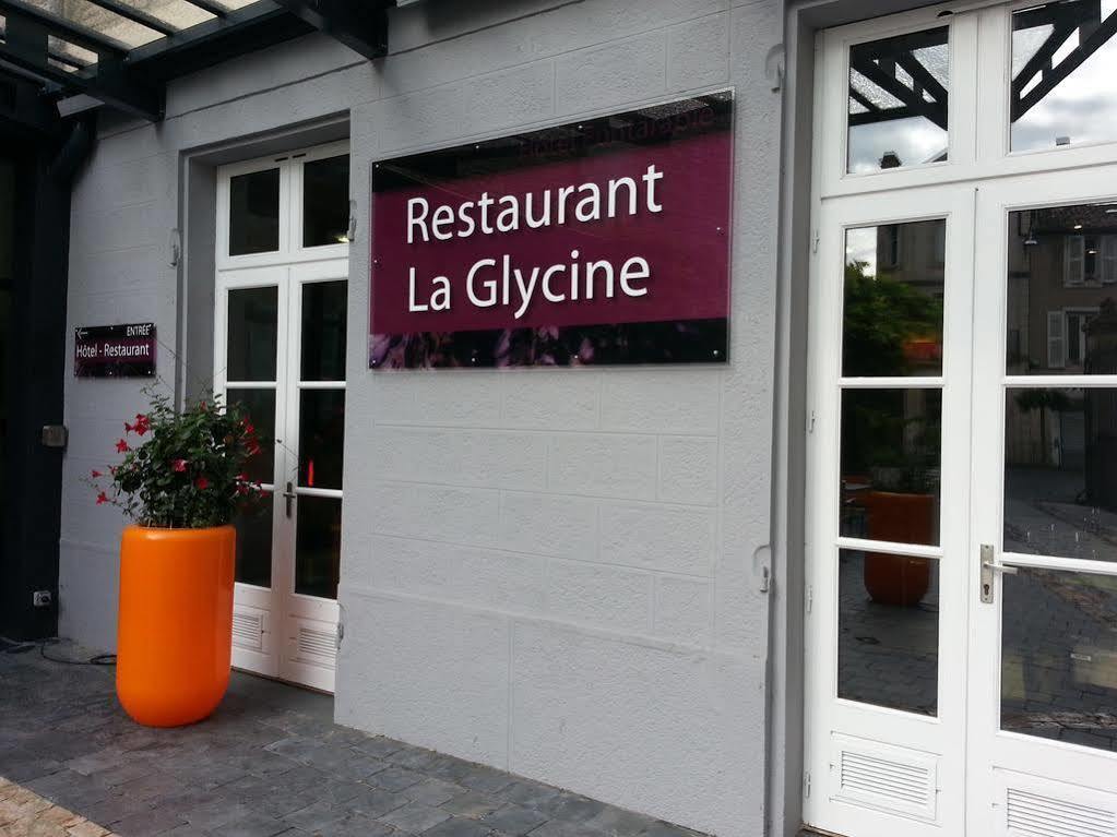Logis Hotel-Restaurant Le Fontarabie Fontenay-le-Comte Luaran gambar